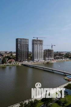 1-к квартира, посуточно, 45м2, 10/17 этаж