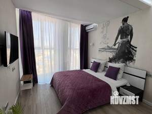 2-к квартира, посуточно, 45м2, 1/1 этаж