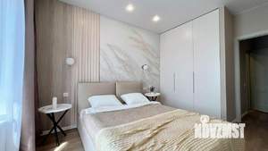 2-к квартира, посуточно, 46м2, 1/1 этаж