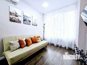 1-к квартира, посуточно, 42м2, 1/1 этаж