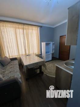 1-к квартира, посуточно, 45м2, 2/3 этаж