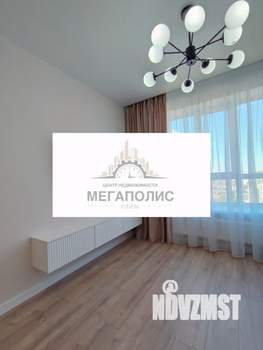 1-к квартира, на длительный срок, 40м2, 16/17 этаж