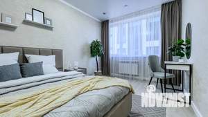 1-к квартира, посуточно, 50м2, 10/10 этаж