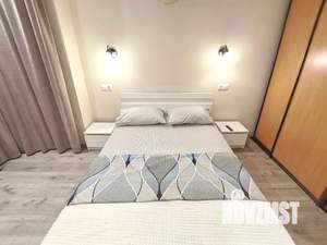 1-к квартира, посуточно, 37м2, 11/19 этаж