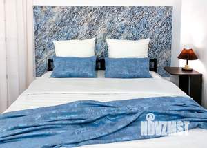 2-к квартира, посуточно, 43м2, 1/2 этаж