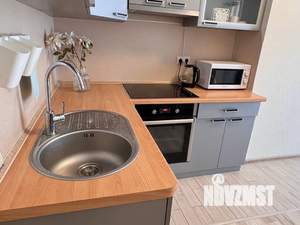 1-к квартира, посуточно, 34м2, 1/1 этаж