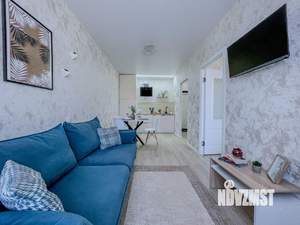 1-к квартира, посуточно, 31м2, 13/24 этаж