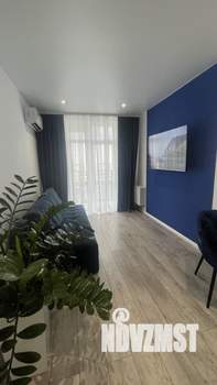 1-к квартира, посуточно, 37м2, 18/18 этаж