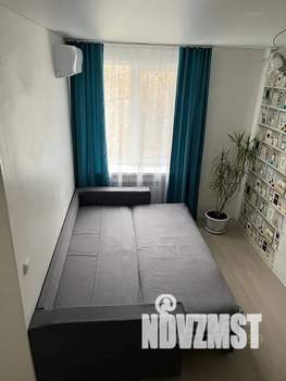 1-к квартира, посуточно, 33м2, 3/5 этаж