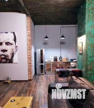 2-к квартира, посуточно, 60м2, 1/1 этаж