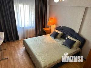 1-к квартира, посуточно, 49м2, 4/5 этаж