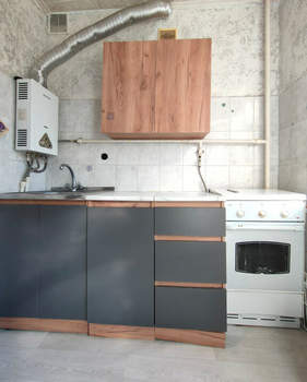 2-к квартира, на длительный срок, 44м2, 2/5 этаж