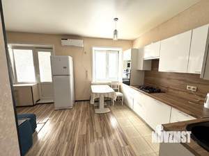 2-к квартира, посуточно, 55м2, 9/9 этаж