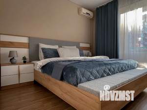 1-к квартира, посуточно, 53м2, 3/9 этаж