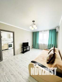 1-к квартира, посуточно, 45м2, 1/1 этаж