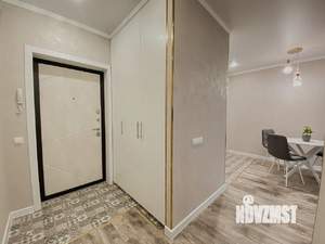 2-к квартира, посуточно, 40м2, 1/1 этаж