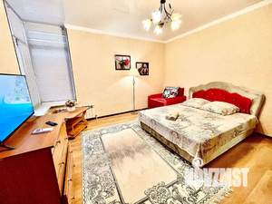 1-к квартира, посуточно, 40м2, 4/16 этаж