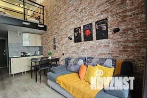 1-к квартира, посуточно, 30м2, 2/3 этаж