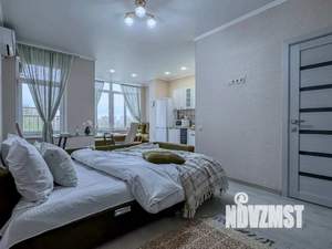 1-к квартира, посуточно, 30м2, 1/1 этаж