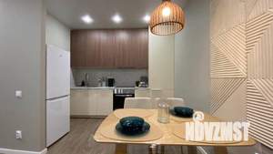 2-к квартира, посуточно, 59м2, 1/1 этаж