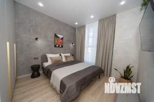 1-к квартира, посуточно, 39м2, 14/23 этаж