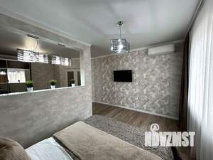 1-к квартира, посуточно, 52м2, 1/1 этаж