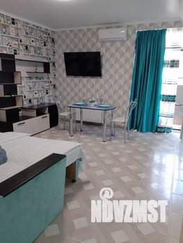 Студия квартира, посуточно, 36м2, 15/18 этаж