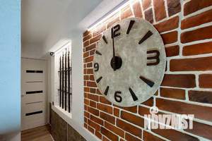 Студия квартира, посуточно, 26м2, 1/2 этаж