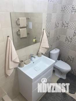 1-к квартира, посуточно, 45м2, 3/9 этаж