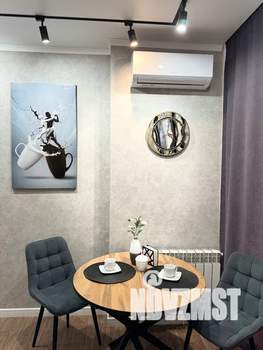 1-к квартира, посуточно, 42м2, 15/16 этаж