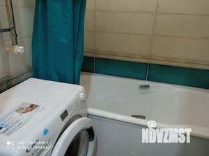 1-к квартира, посуточно, 42м2, 2/12 этаж