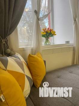 Студия квартира, посуточно, 40м2, 2/2 этаж