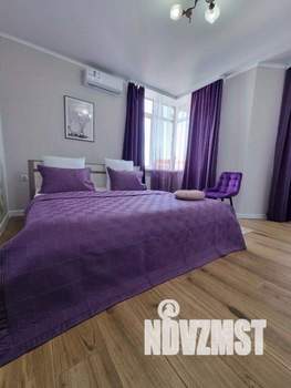 1-к квартира, посуточно, 35м2, 1/1 этаж