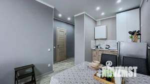 2-к квартира, посуточно, 35м2, 1/1 этаж