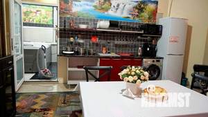 3-к квартира, посуточно, 20м2, 1/1 этаж