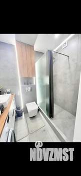 1-к квартира, посуточно, 45м2, 16/23 этаж