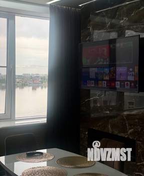 1-к квартира, посуточно, 53м2, 9/17 этаж