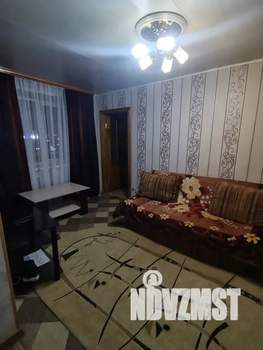 2-к квартира, посуточно, 38м2, 3/5 этаж