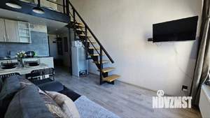 1-к квартира, посуточно, 30м2, 1/1 этаж