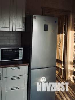 1-к квартира, посуточно, 52м2, 10/16 этаж