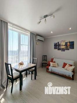 2-к квартира, посуточно, 50м2, 1/1 этаж