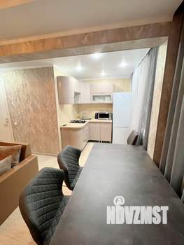 2-к квартира, посуточно, 46м2, 1/5 этаж