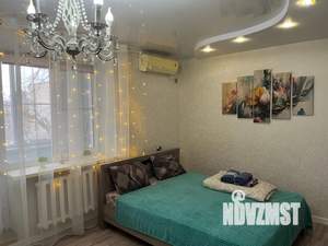 1-к квартира, посуточно, 35м2, 3/5 этаж