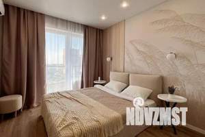 2-к квартира, посуточно, 46м2, 11/23 этаж