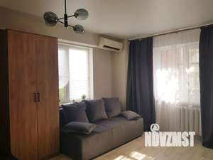 1-к квартира, посуточно, 31м2, 2/5 этаж