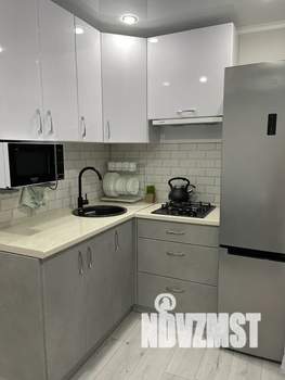 2-к квартира, посуточно, 45м2, 1/5 этаж