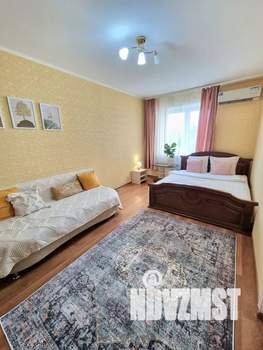 1-к квартира, посуточно, 45м2, 3/6 этаж