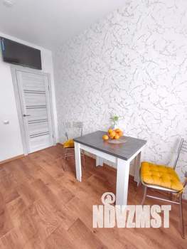 1-к квартира, посуточно, 38м2, 7/10 этаж