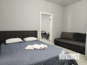 2-к квартира, посуточно, 45м2, 1/2 этаж