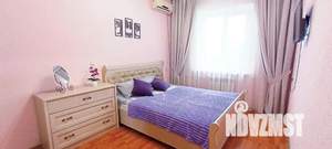 2-к квартира, посуточно, 53м2, 4/12 этаж
